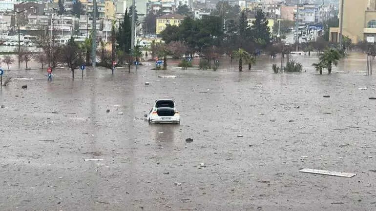 AFAD'tan 6 il için sarı ve turuncu kodlu uyarı - Sayfa 2