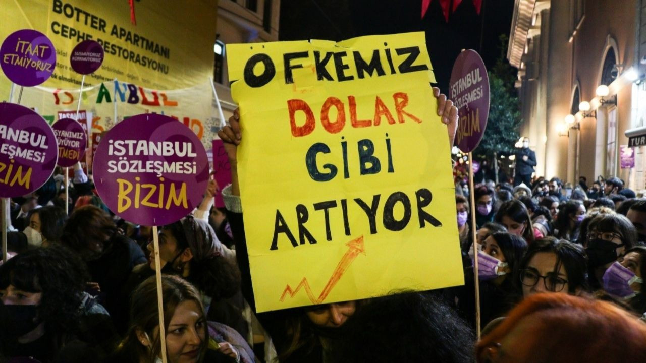Türkiye cinsiyet eşitsizliğinde dibe doğru ilerliyor