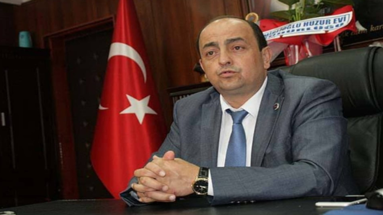 AK Partili belediye başkanına tacizden uzaklaştırma cezası
