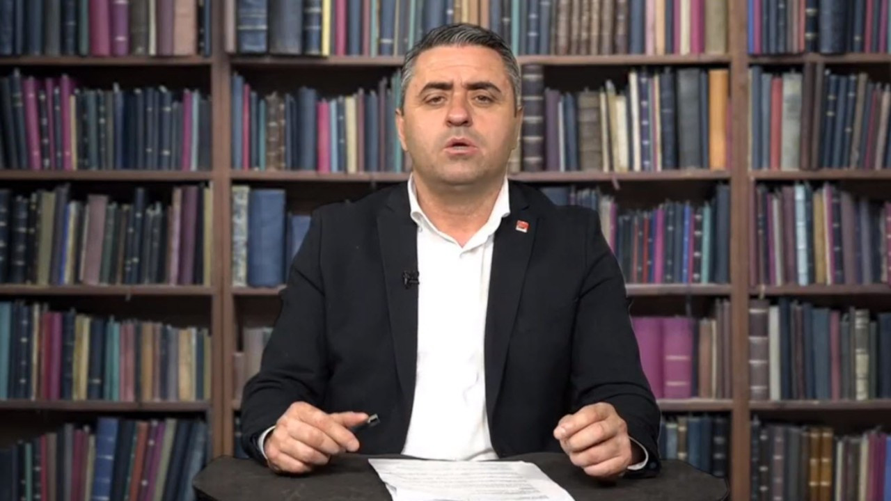 CHP Gölbaşı İlçe Başkanı Engin Eren, 'Değişim' talebiyle istifa etti