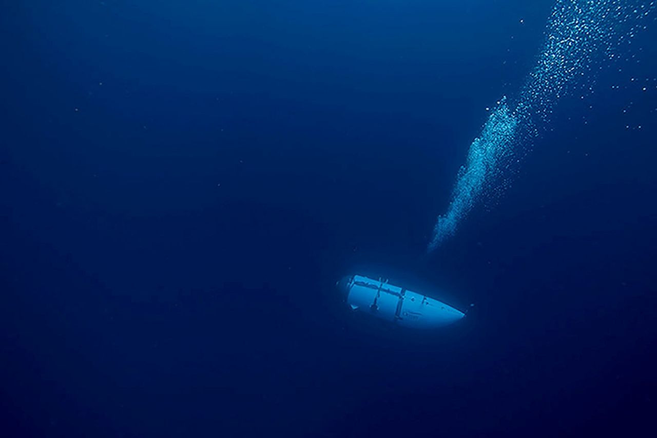 'Sadece tek bir düğme var': Kayıp denizaltı güvenli miydi? - Sayfa 1