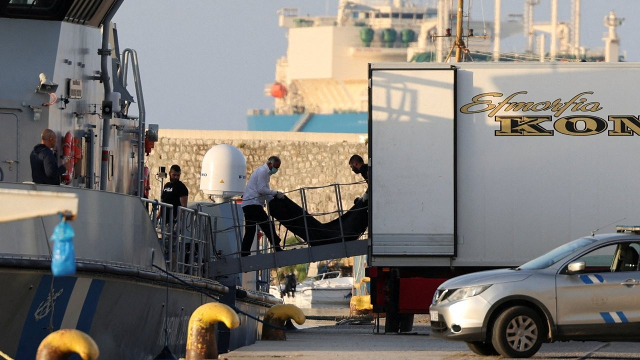'Akdeniz'deki en ağır trajedi': Alabora olan mülteci teknesinde 209 Pakistanlı vardı