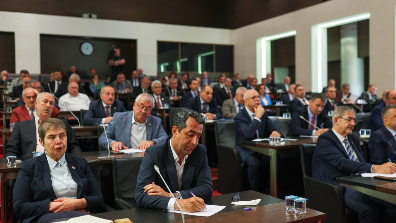 CHP'nin 81 il başkanından açıklama: 'Genel başkan dahil hiçbirimiz eleştiriden muaf değiliz'