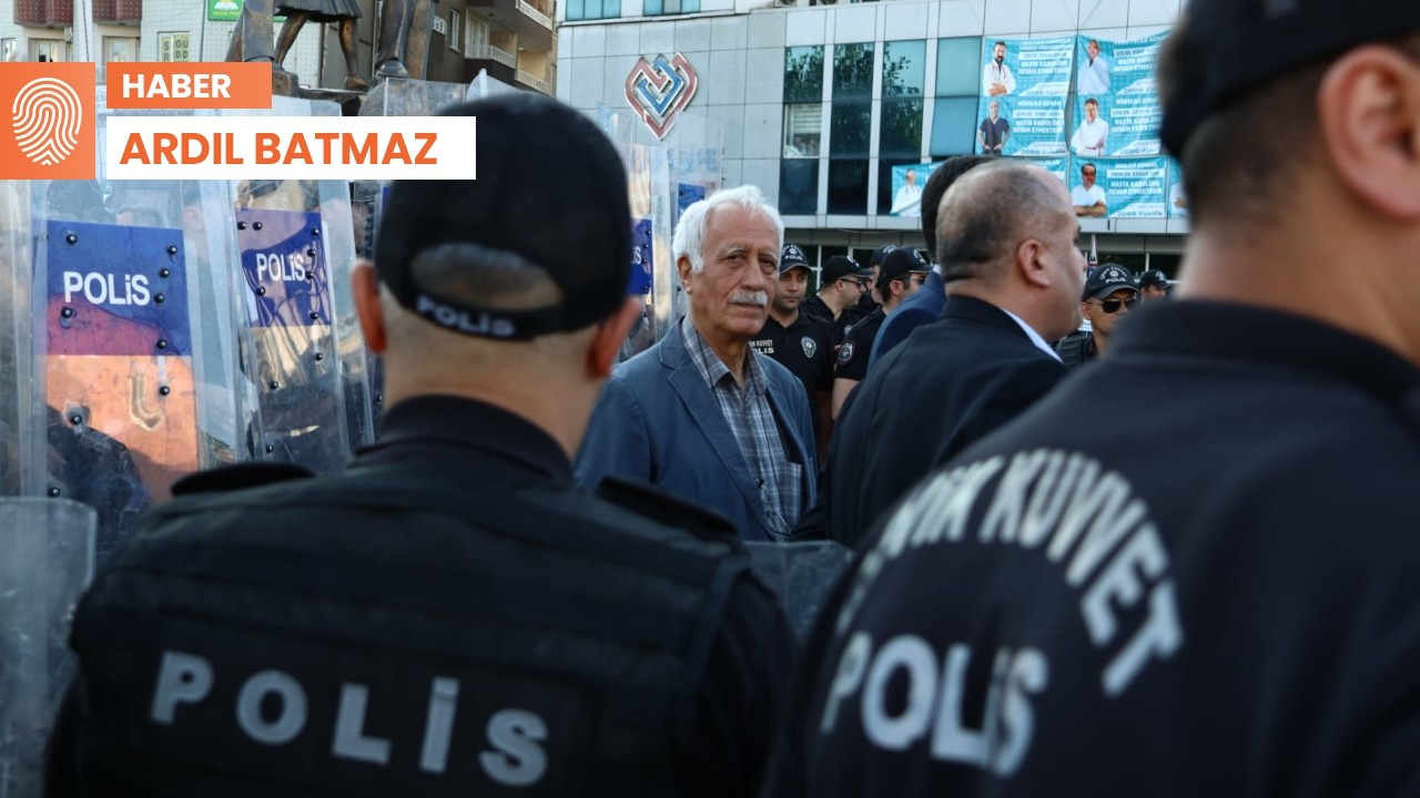 Diyarbakır'da Kamışlı açıklaması: Halkımızın özgürlük hareketini engelleyemez