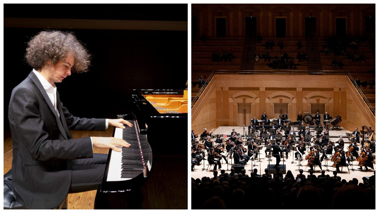 Fransız Metz-Grand Est Ulusal Orkestrası dayanışma konseri için Türkiye'ye geliyor
