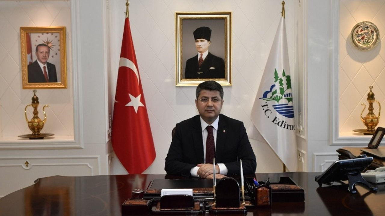 Edirne Valisi Kırbıyık, Sağlık Bakan Yardımcısı olarak atandı