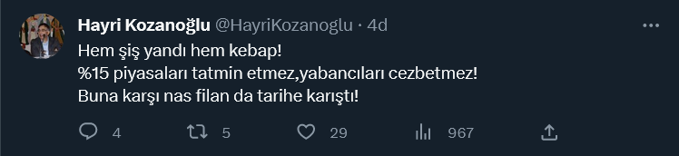 Faiz kararına ekonomistlerden ilk yorumlar: 'Hem şiş yandı hem kebap' - Sayfa 2