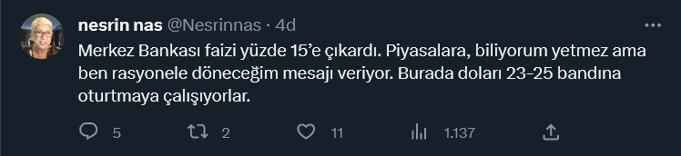 Faiz kararına ekonomistlerden ilk yorumlar: 'Hem şiş yandı hem kebap' - Sayfa 3