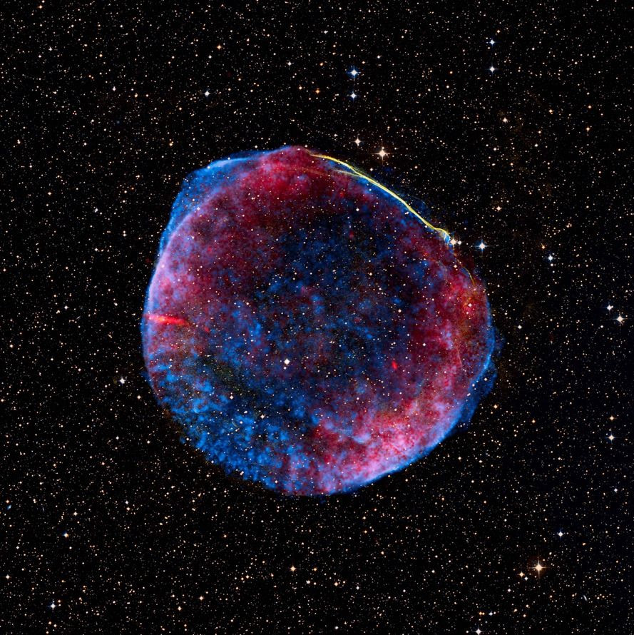 Uzaylılar dikkat çekmek için süpernovaları kullanıyor olabilir mi? - Sayfa 3