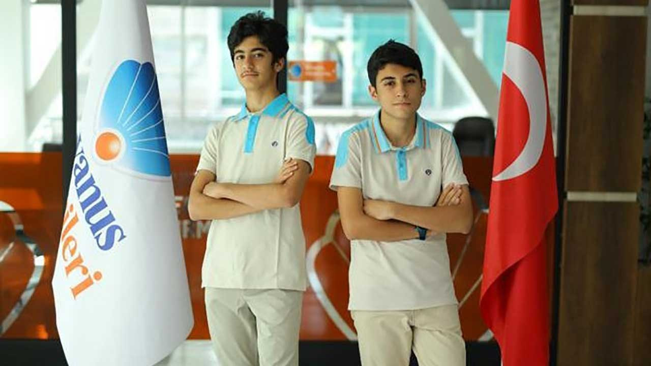 LGS'de Diyarbakır'dan 2 öğrenci Türkiye birincisi oldu