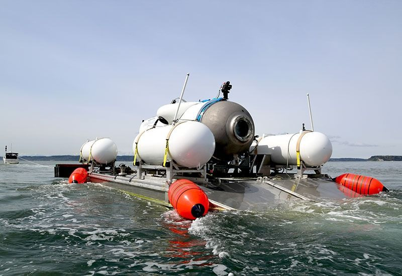'Kara kutu yok': Titan denizaltısındaki patlama nasıl aydınlatılacak? - Sayfa 4