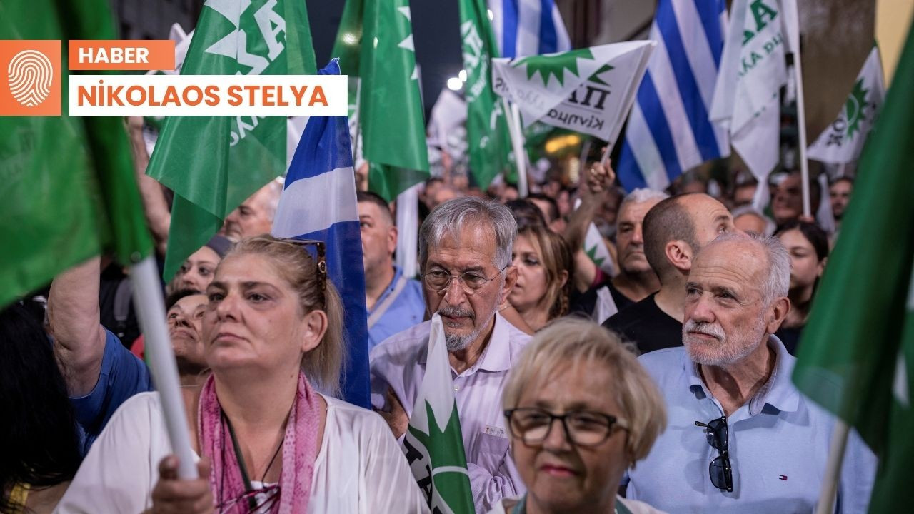 Yunanistan'da seçime geri sayım: Miçotakis tek başına iktidara yakın