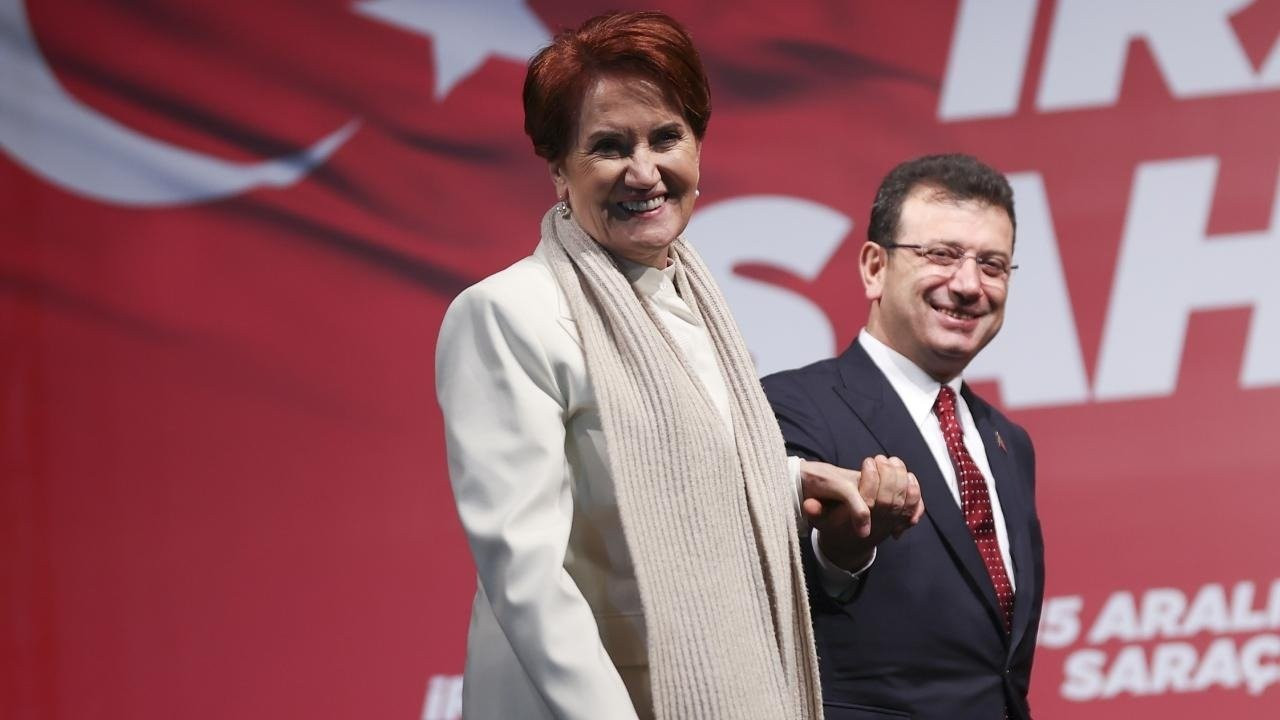 Ekrem İmamoğlu: Meral Akşener’i tebrik ederim