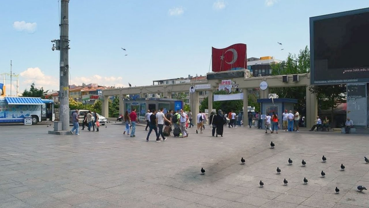 AA: Bakırköy'de bomba iddiasıyla bir şüpheli gözaltına alındı