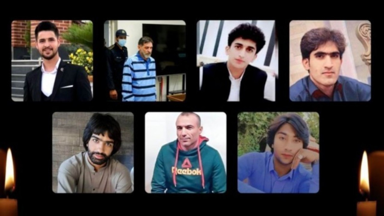 Af Örgütü’nden İran’ın idama mahkum ettiği 7 Kürt için çağrı
