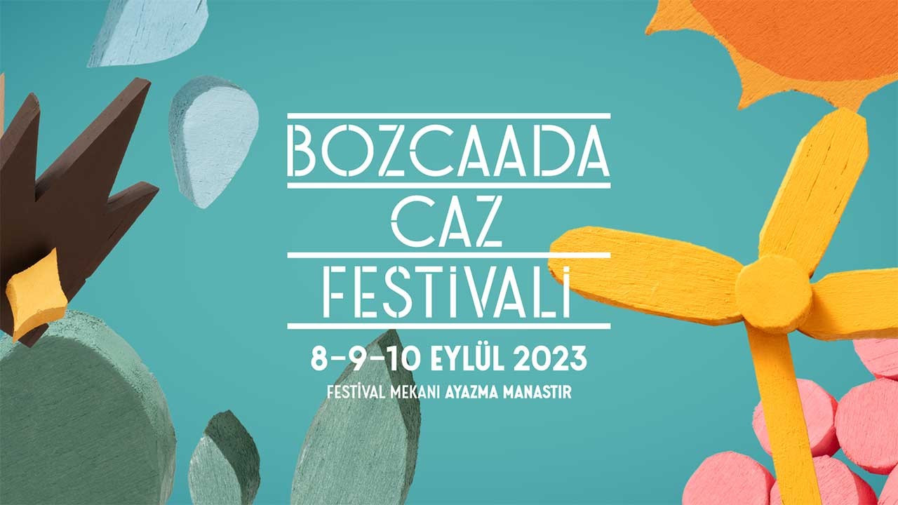 Bozcaada Caz Festivali 'Oyun' temasıyla 8-9-10 Eylül'de