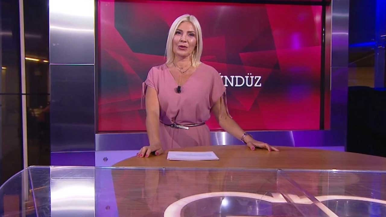 NTV'nin ekran yüzü 'güzel günlerde buluşacağız' diyerek veda etti