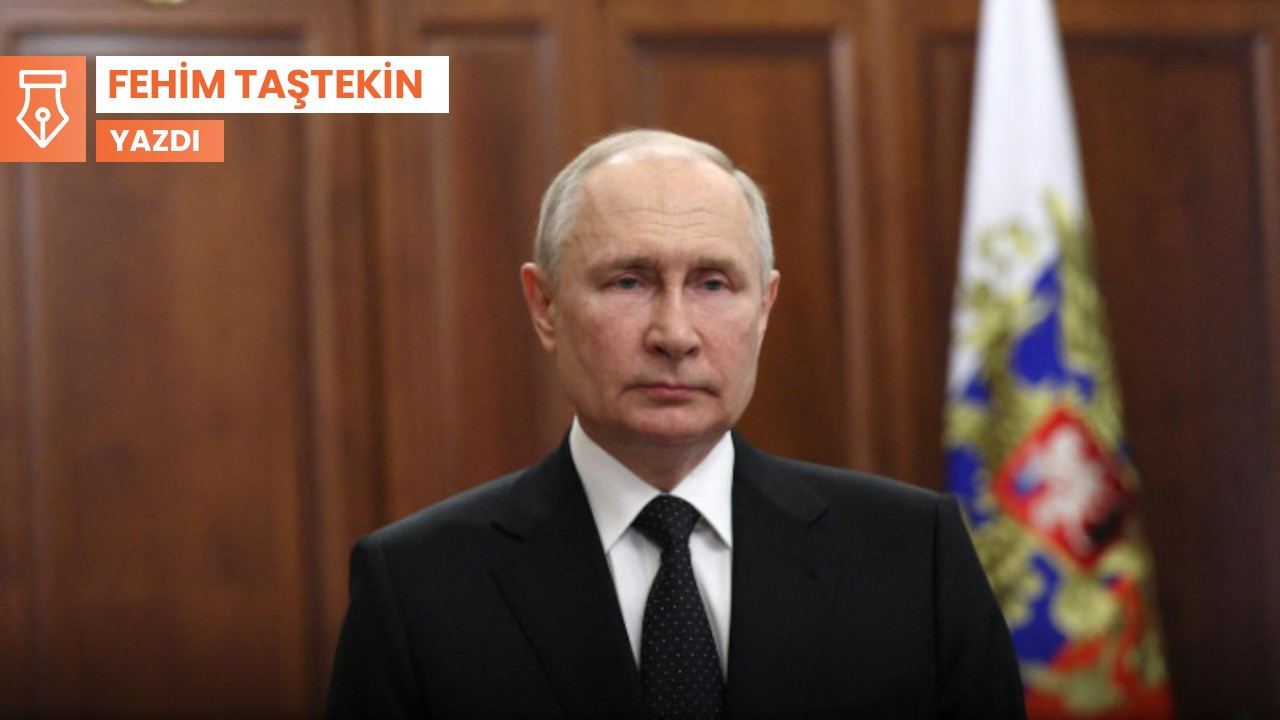 Vagner Putin’in façasını alsa da…