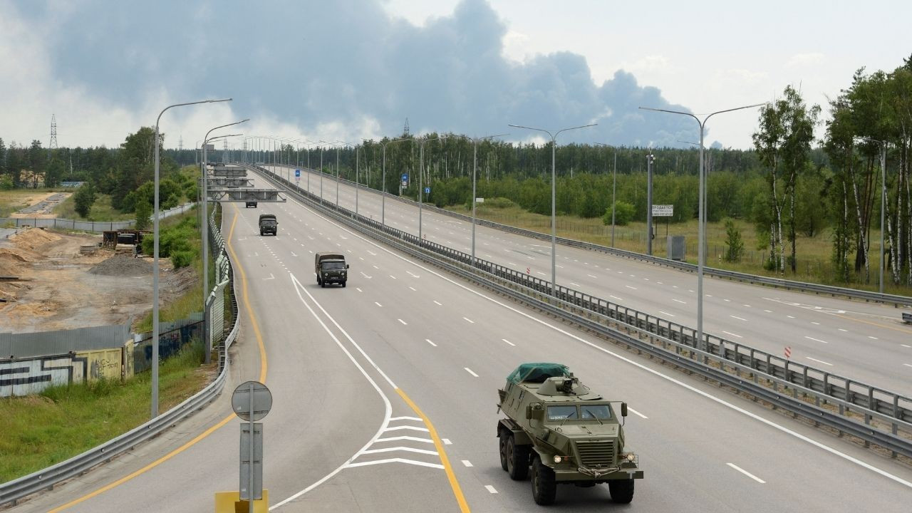 Rostov ve Voronej'de askeri hareketlilik: Prigojin'den 'Ateş açıldı' iddiası