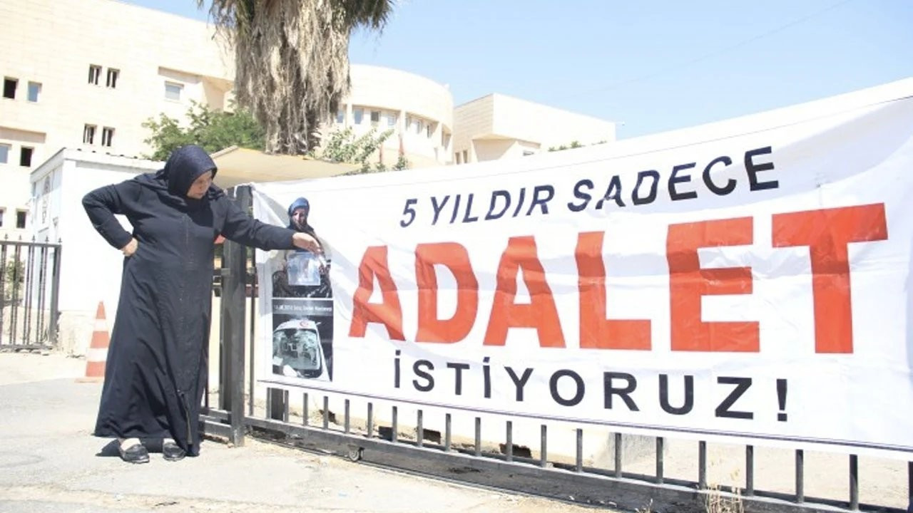 Şenyaşar ailesi: Adalet sağlanmazsa nöbeti Ankara'ya taşırız