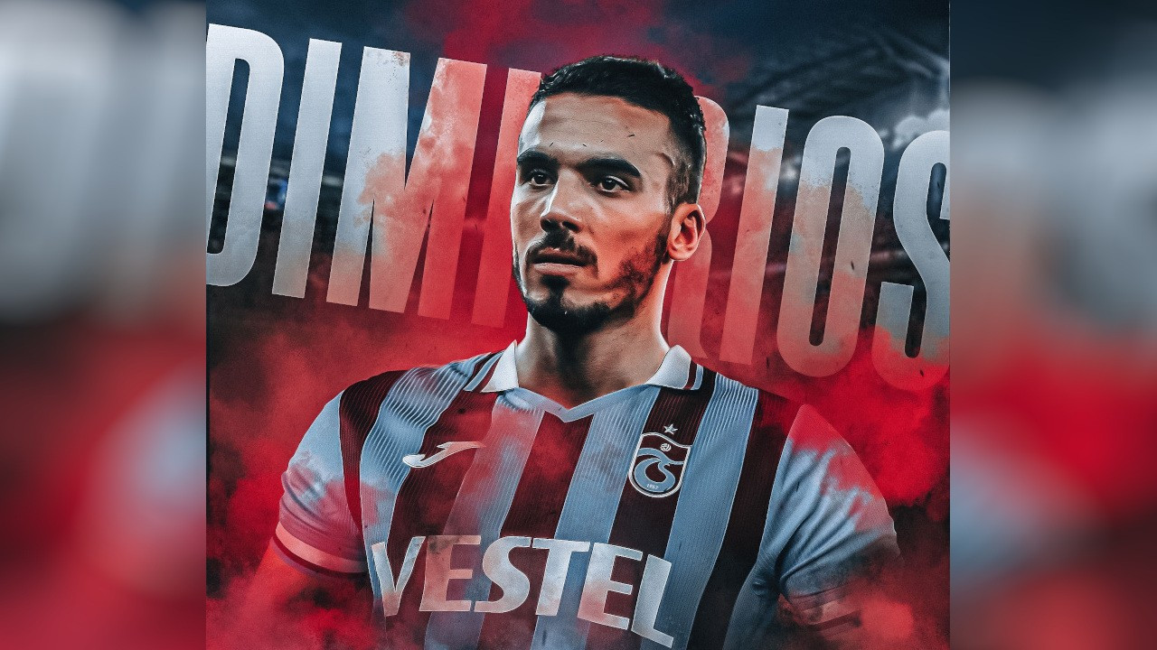 Trabzonspor, Kourmpelis transferini açıkladı