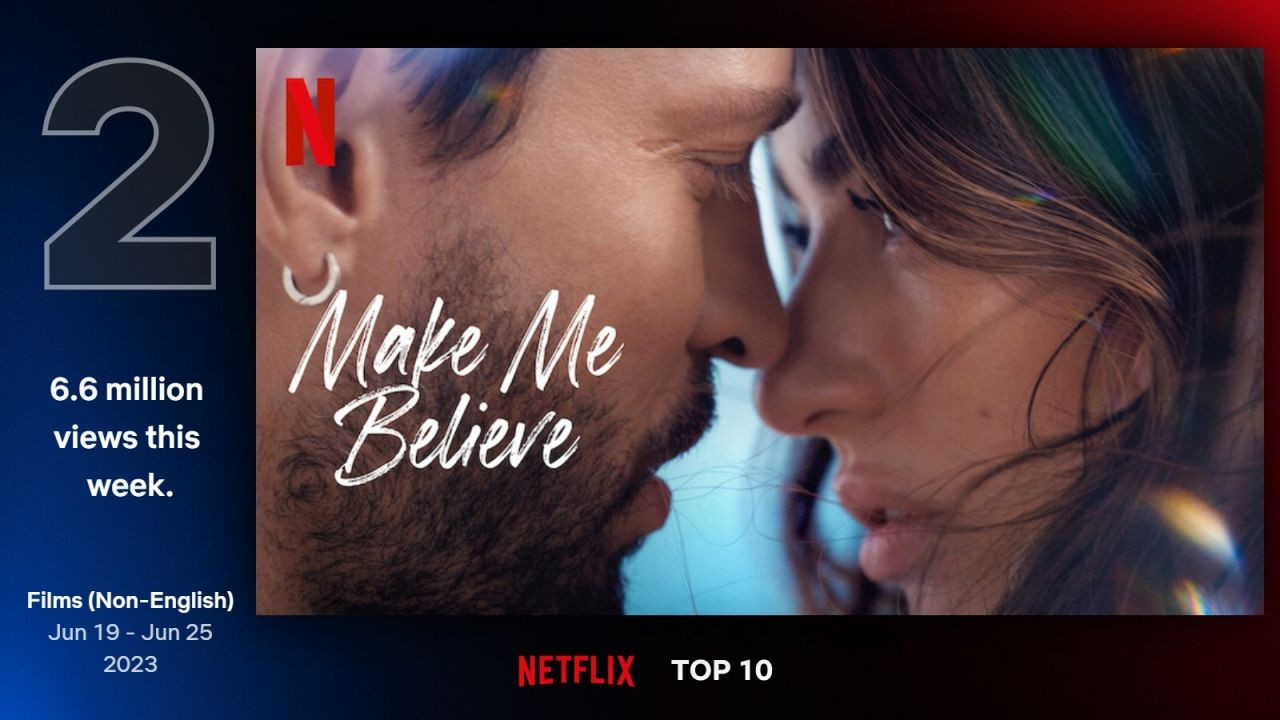 'Sen İnandır' ve 'Merve Kült' Netflix Top 10'de - Sayfa 3