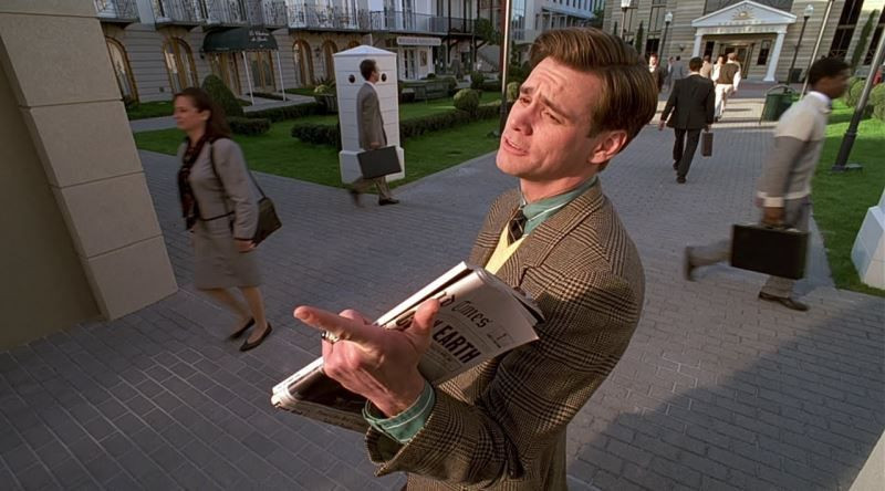 'The Truman Show'un devamı gelebilir - Sayfa 3