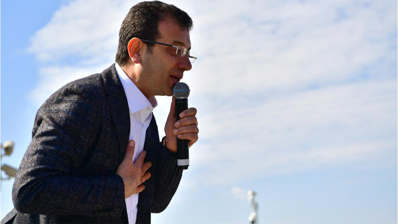Murat Ongun'dan Canan Kaftancıoğlu'na 'İmamoğlu profili' göndermesi