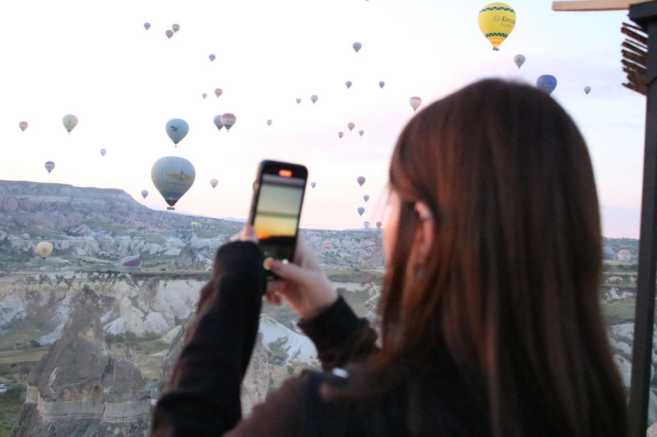Kapadokya'da 1 saatlik balon turu 100 eurodan başlıyor: 'Yabancılar biniyor, yerli turist izliyor' - Sayfa 3