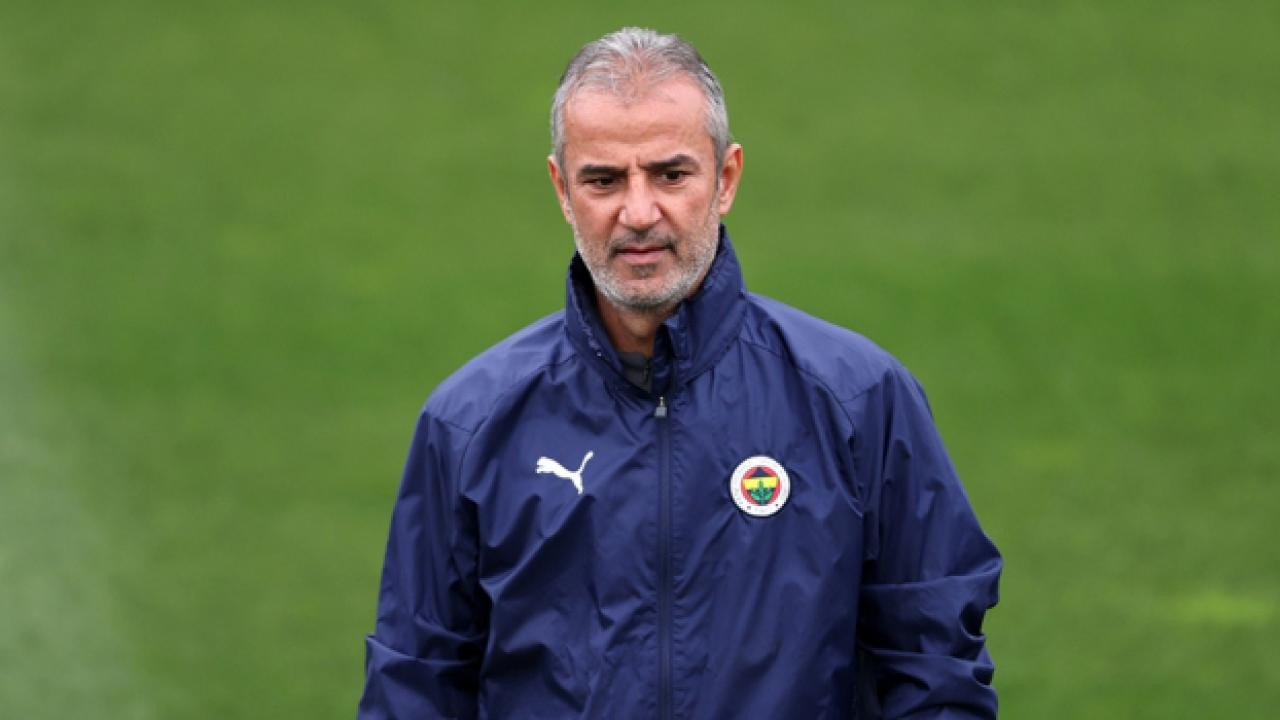 Fenerbahçe'nin yeni teknik direktörü İsmail Kartal oldu