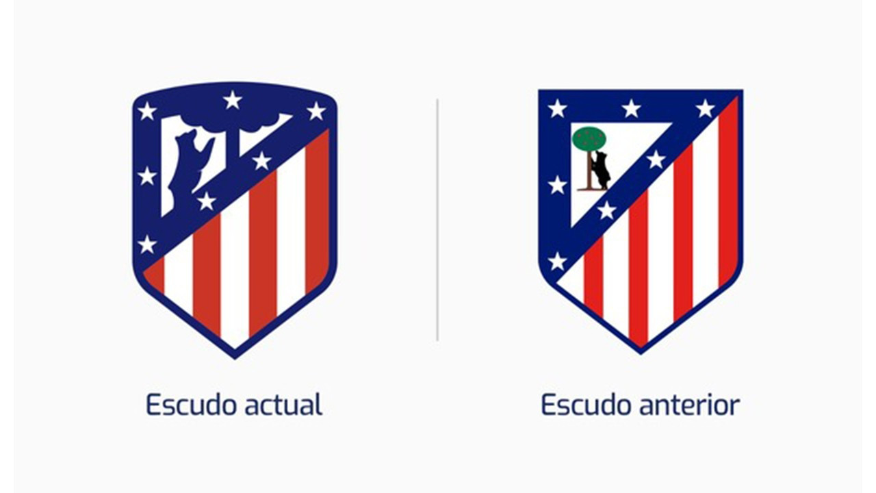 Atletico Madrid'den kulüp logosu anketi