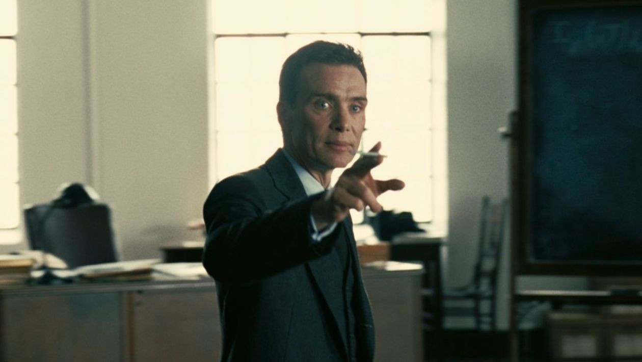 Christopher Nolan: Oppenheimer'dan çıkan bazı izleyiciler konuşamadı - Sayfa 3