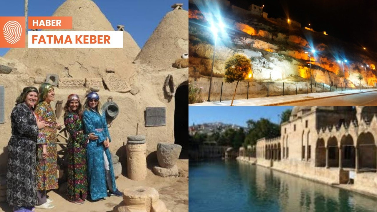 Deprem, sel, seçim: Urfa'da turizm eski günlerini arıyor