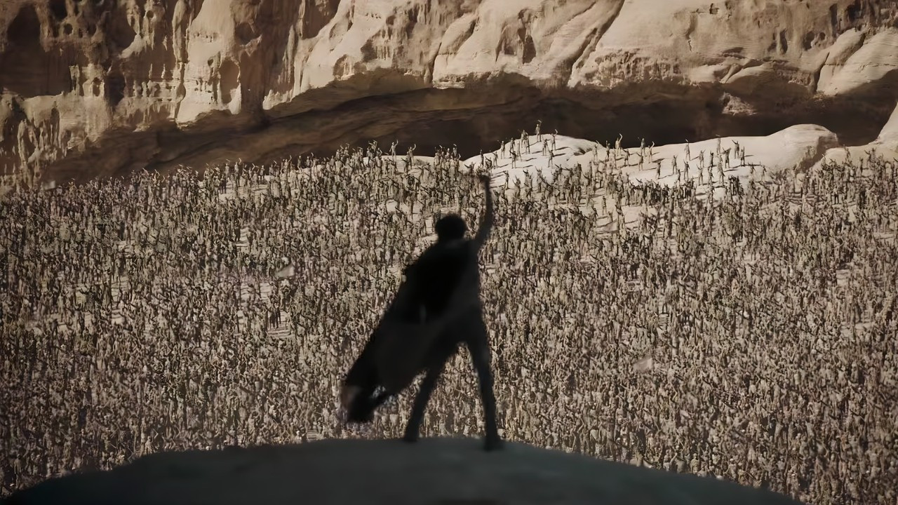 Türkiye'de hafta sonu en çok izlenen filmler: 'Dune 2' lider