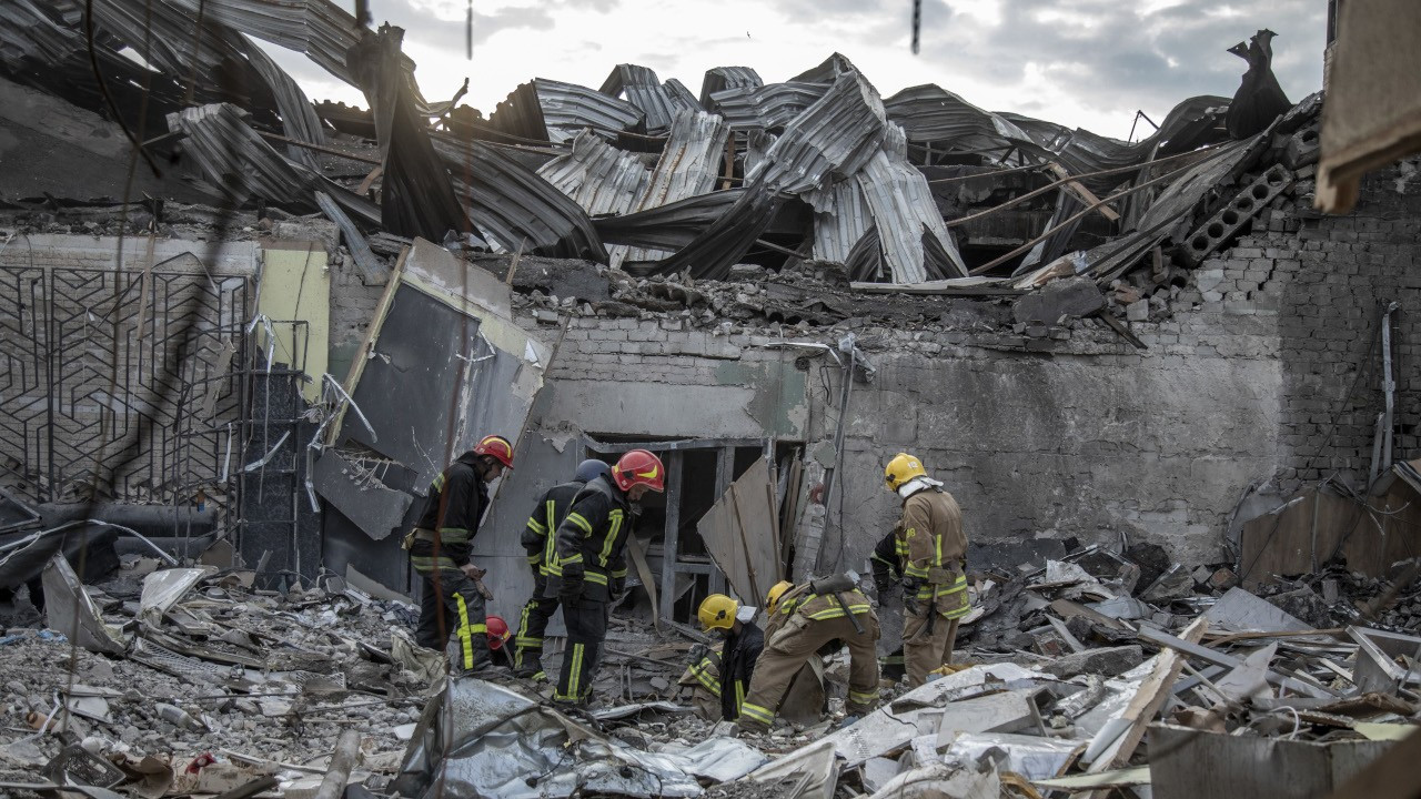 Ukrayna: Rusya'nın Kramatorsk'a saldırısında ölü sayısı 12’ye çıktı