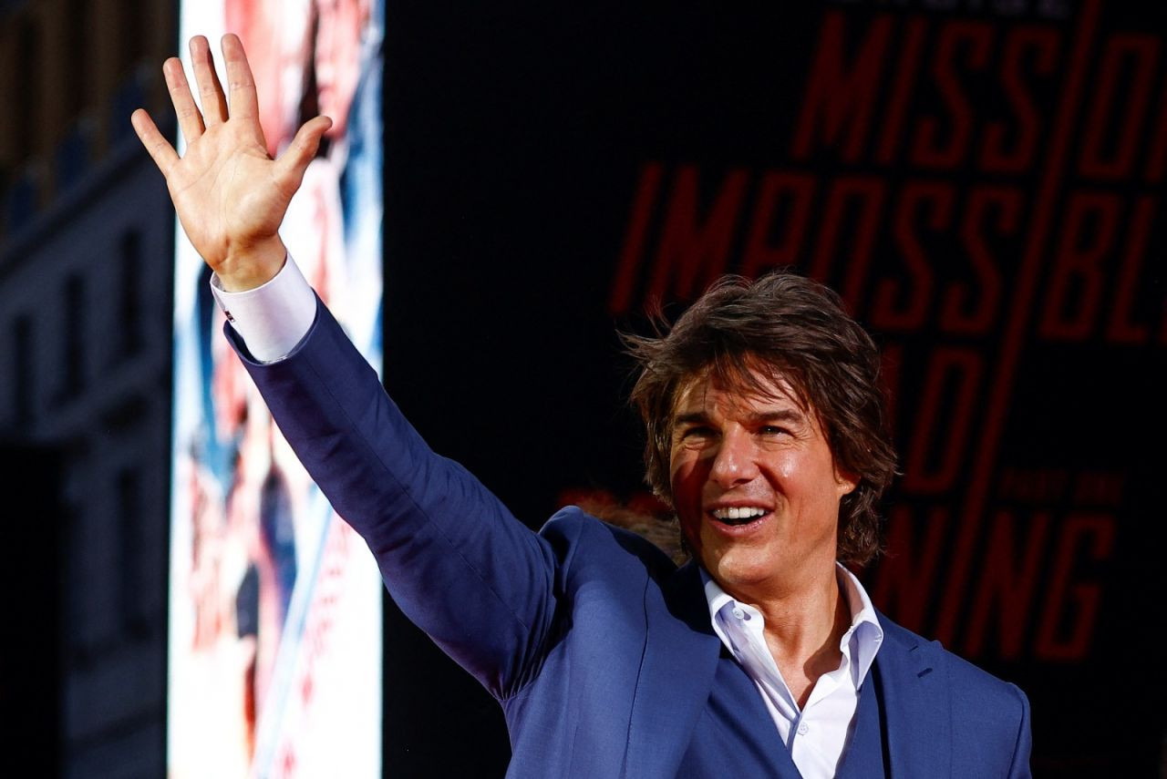 Tom Cruise, 'Oppenheimer' ve 'Barbie'yi arka arkaya izledi: 'Daha patlayıcı olamaz' - Sayfa 3