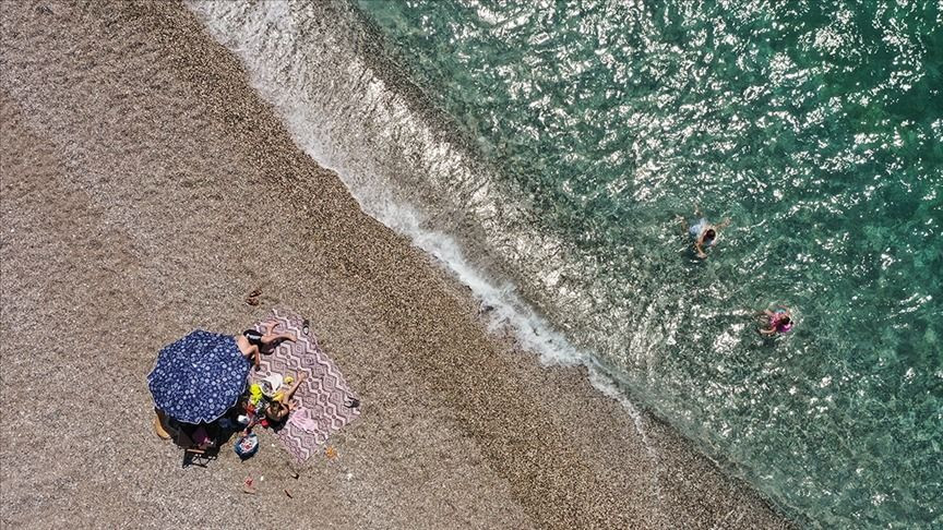 İstanbul’da hangi ilçelerde denize girilebilir: Sarıyer ve Beykoz'a kötü haber - Sayfa 1