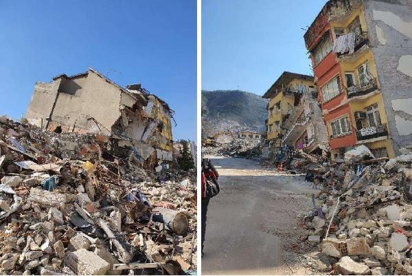 Hacettepe'nin deprem raporu: Beton dayanımı el ile ufalanabilecek kadar düşük - Sayfa 2