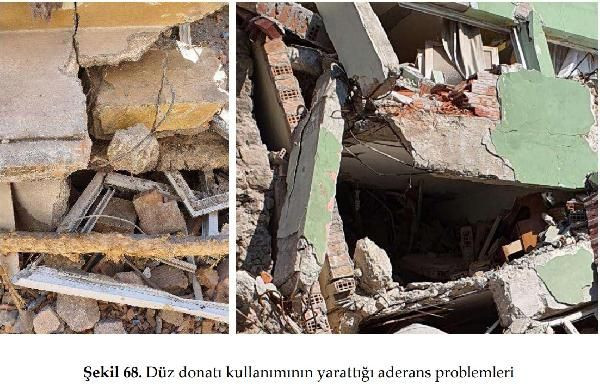 Hacettepe'nin deprem raporu: Beton dayanımı el ile ufalanabilecek kadar düşük - Sayfa 3