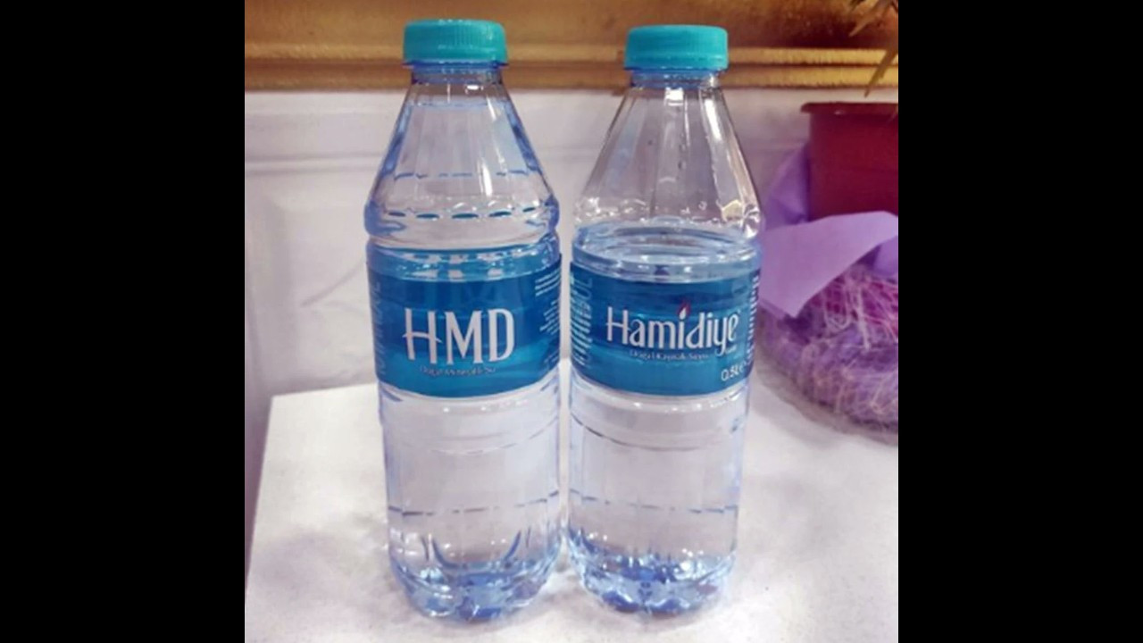 İBB: 'Hamidiye Su'nun adı HMD olarak değişti' iddiaları gerçek dışı