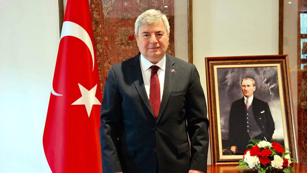 Türkiye'nin Lizbon Büyükelçisi Murat Karagöz vefat etti