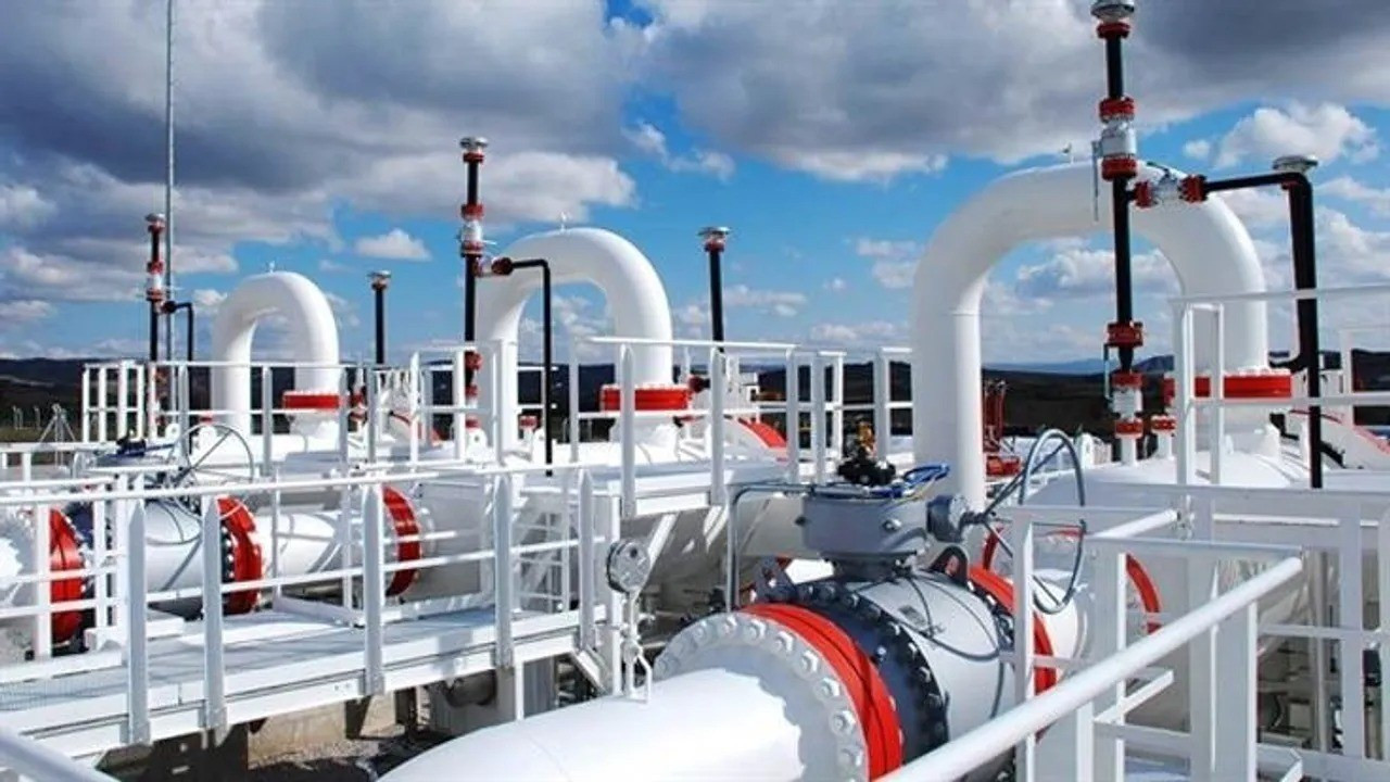 Türkiye'nin doğal gaz ithalatı yüzde 7,8 arttı