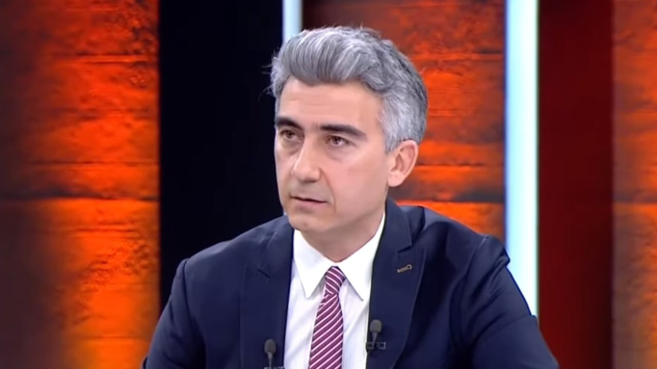 Emin Çağlar Habertürk'ten ayrıldı