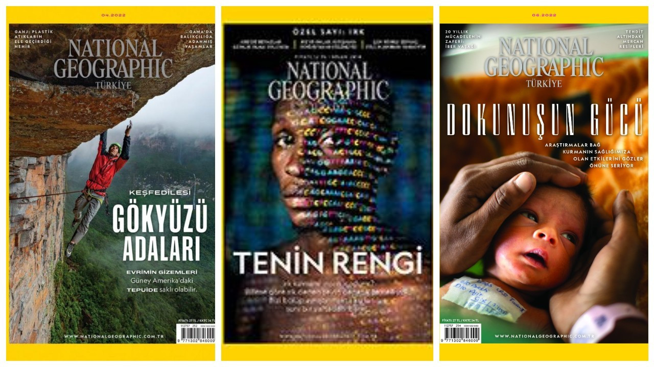 National Geographic dergisi basılı yayın hayatına veda ediyor