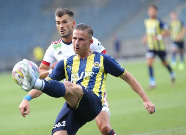 Fenerbahçe’de Pelkas, Alioski ve Berisha ile yollar ayrıldı - Sayfa 2