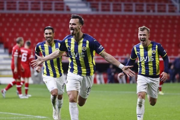 Fenerbahçe’de Pelkas, Alioski ve Berisha ile yollar ayrıldı - Sayfa 3
