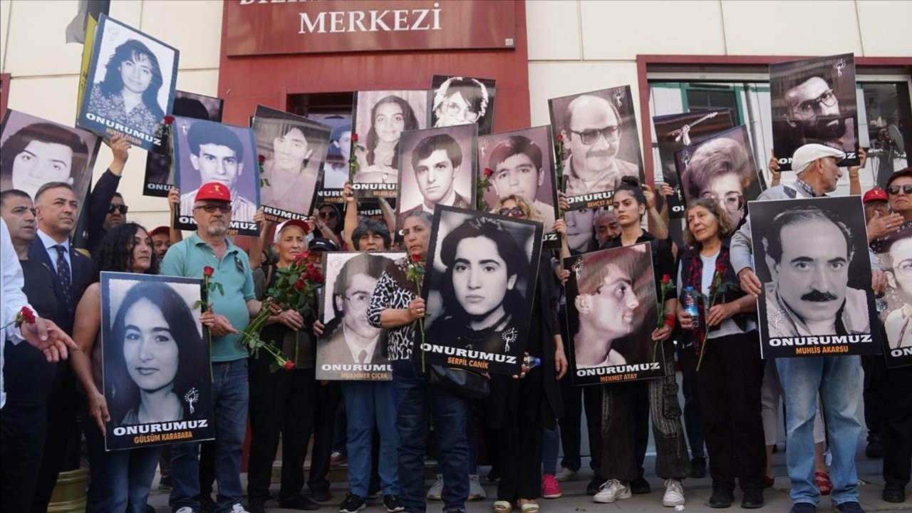 Ahmet Telli'den Sivas Katliamı bildirisi: İnsanlığın hafızası zamanaşımını reddediyor