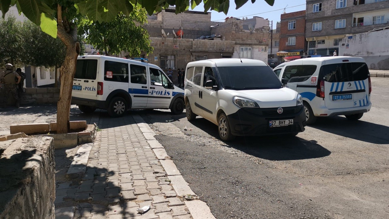 Antep'te silahlı kavga: 3 ölü, 1 yaralı