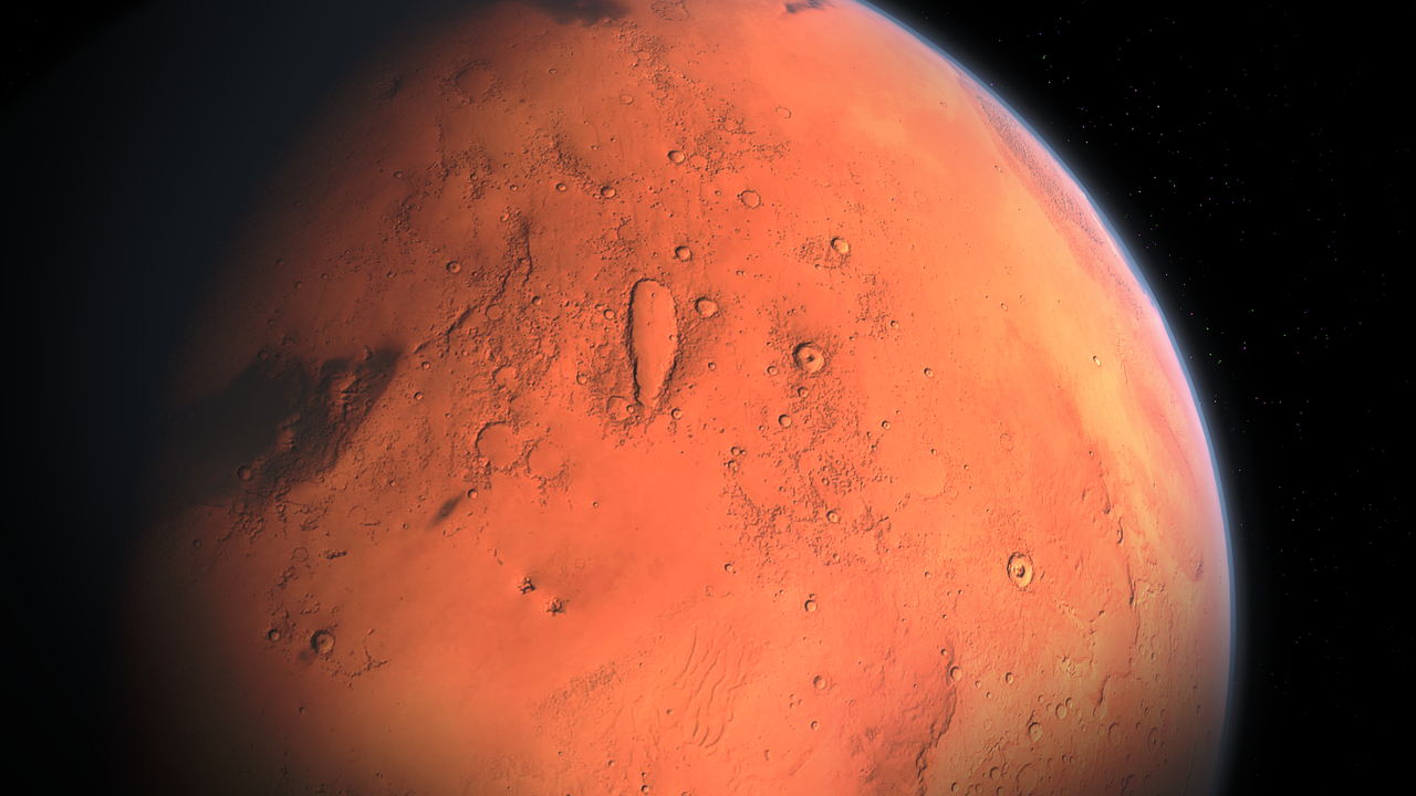 Araştırma: Mars'ın çekirdeği sıvı olabilir