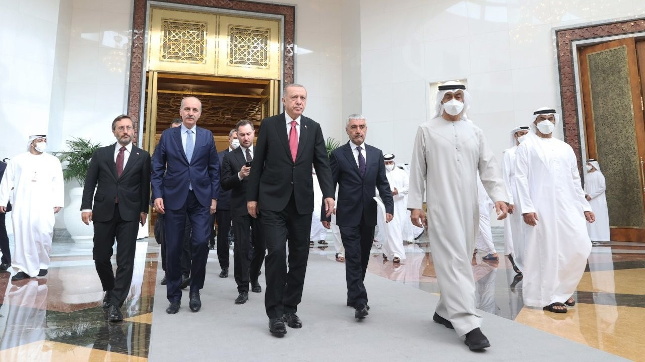 Bloomberg: Erdoğan 25 milyar dolar yatırım için Körfez turuna çıkıyor
